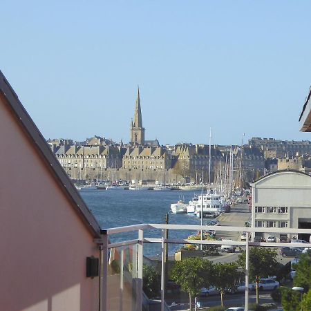 Studio Les Allees Du Port By Interhome Σεν Μαλό Εξωτερικό φωτογραφία