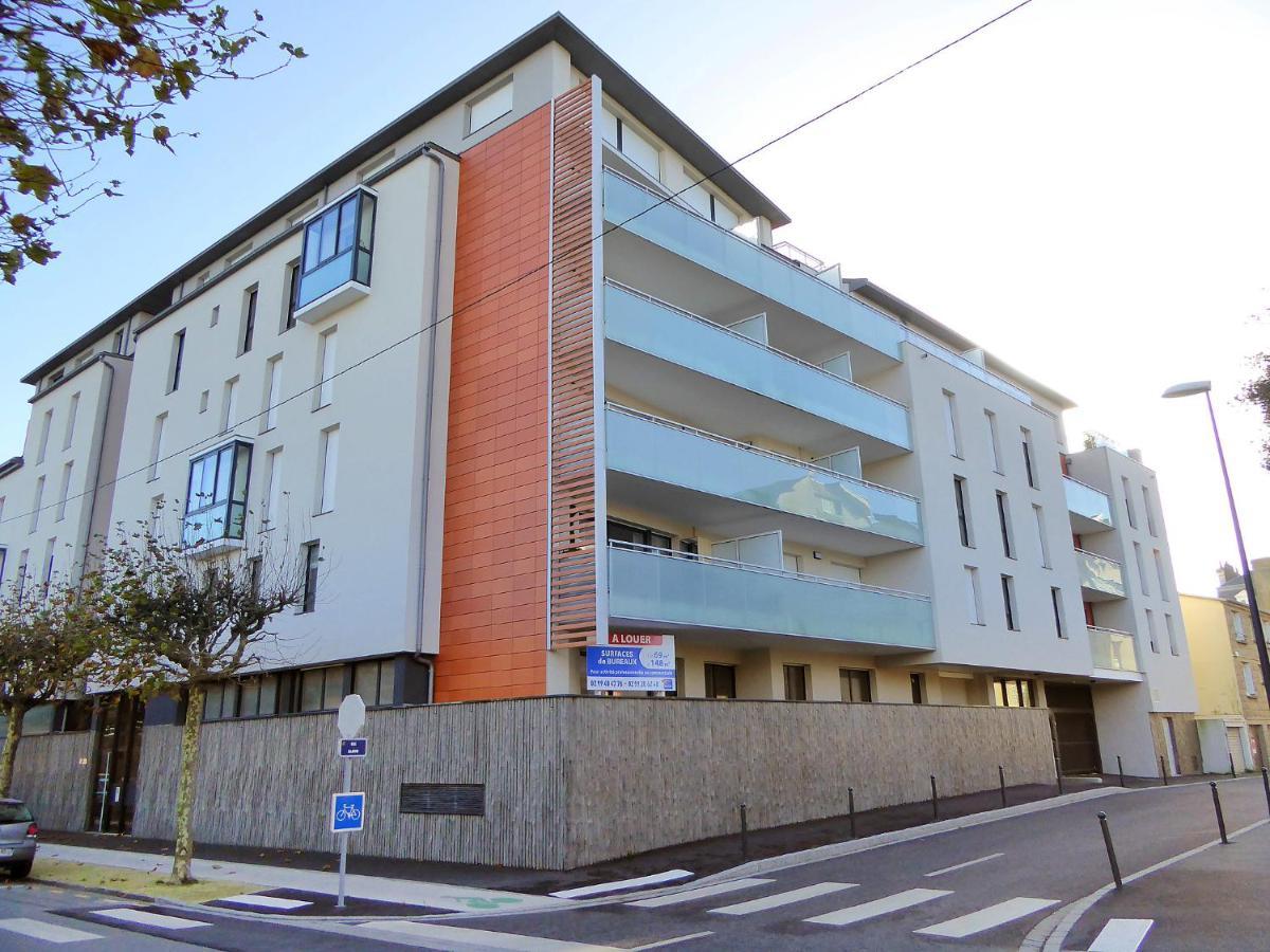 Studio Les Allees Du Port By Interhome Σεν Μαλό Εξωτερικό φωτογραφία
