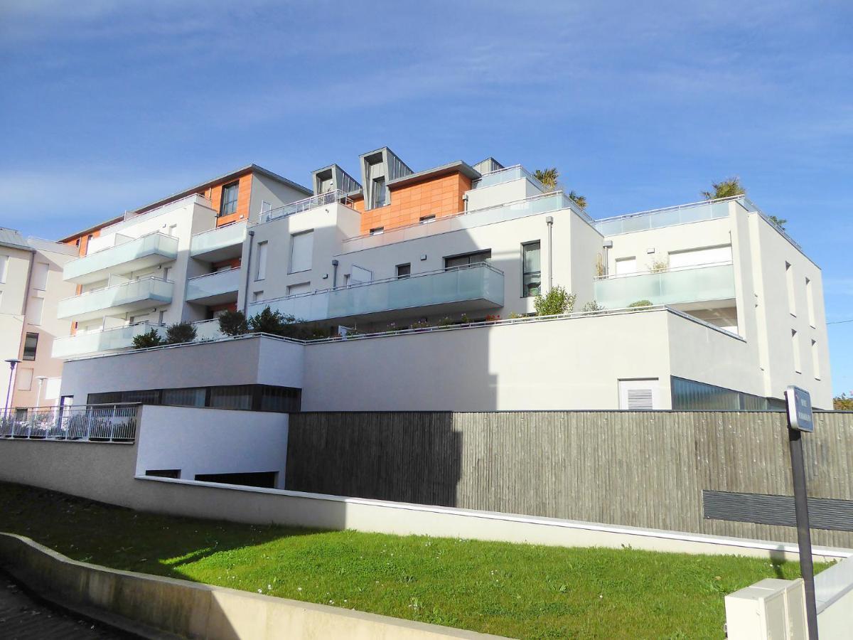 Studio Les Allees Du Port By Interhome Σεν Μαλό Εξωτερικό φωτογραφία