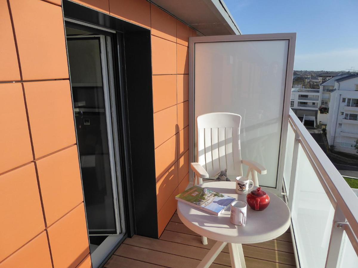 Studio Les Allees Du Port By Interhome Σεν Μαλό Εξωτερικό φωτογραφία