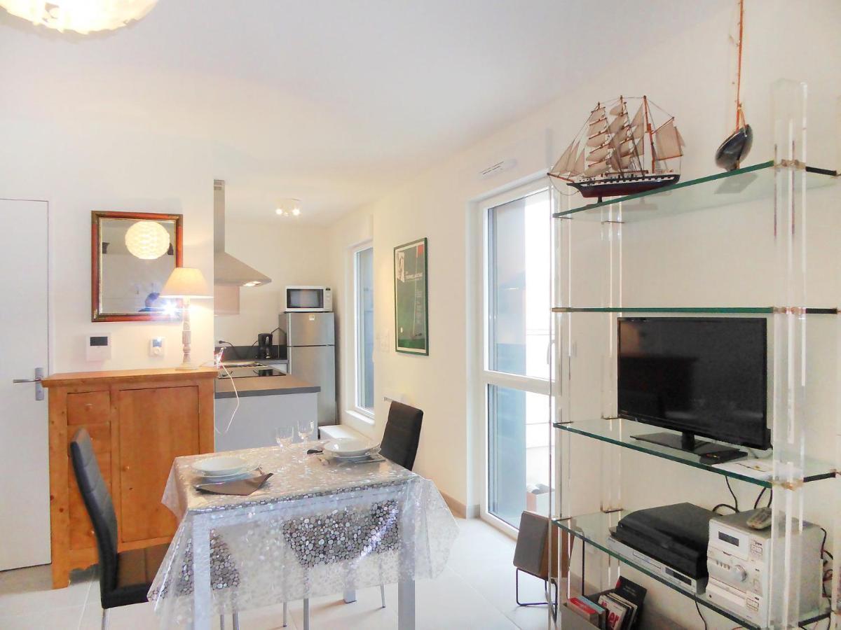 Studio Les Allees Du Port By Interhome Σεν Μαλό Εξωτερικό φωτογραφία