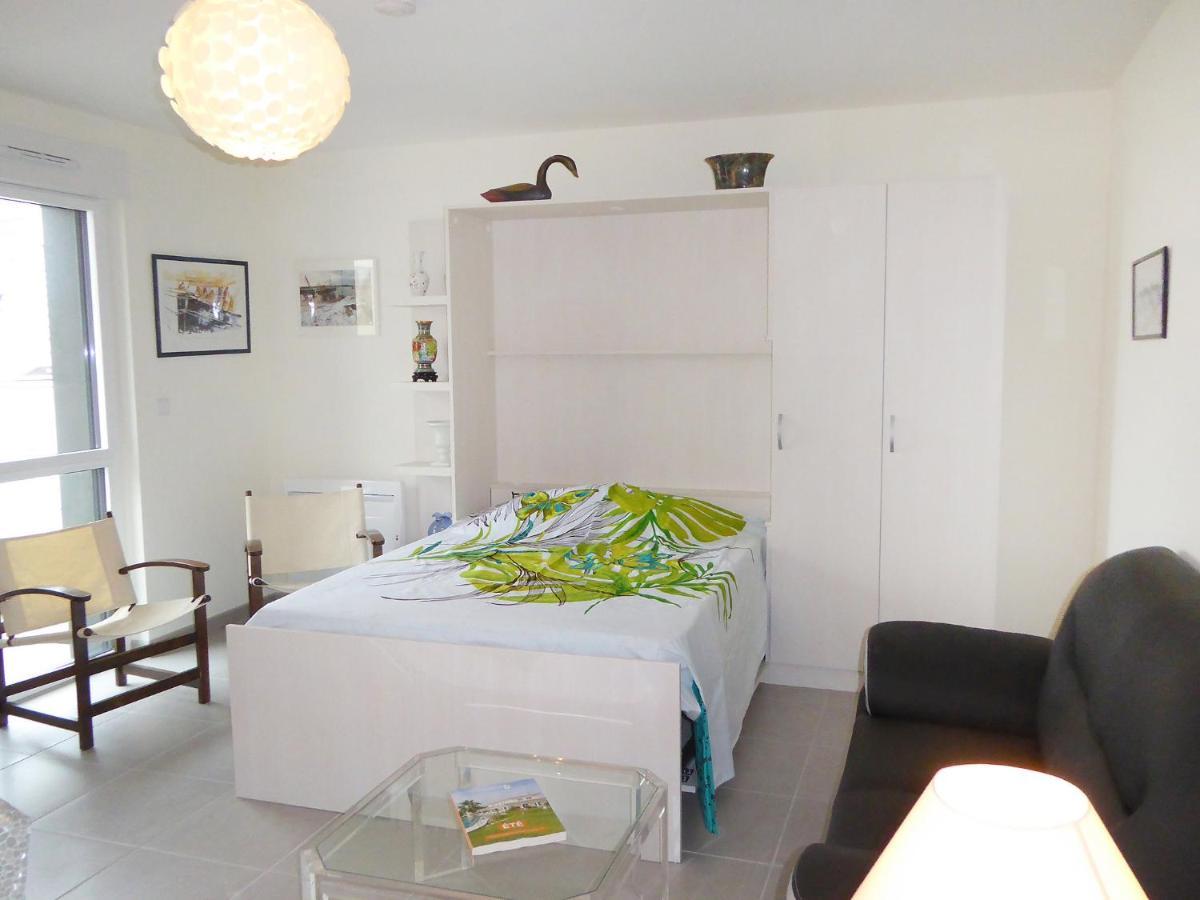 Studio Les Allees Du Port By Interhome Σεν Μαλό Εξωτερικό φωτογραφία